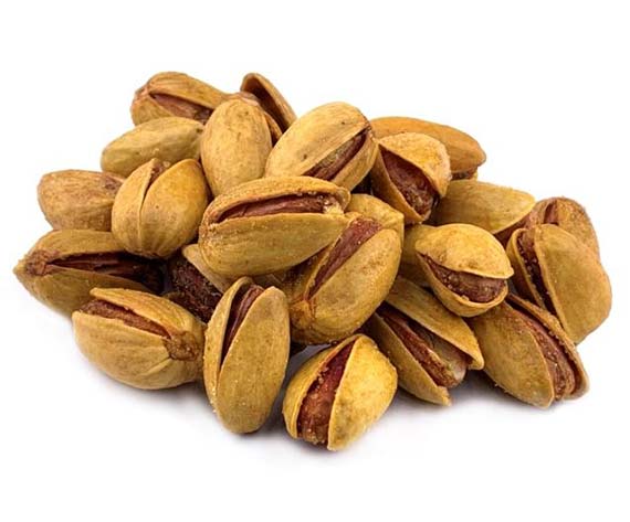 Pistachio – Saffron Roasted