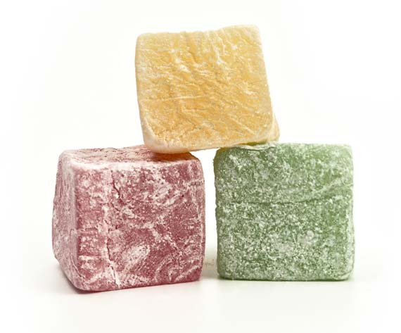 Turkish Delight - SNACK I LOVE